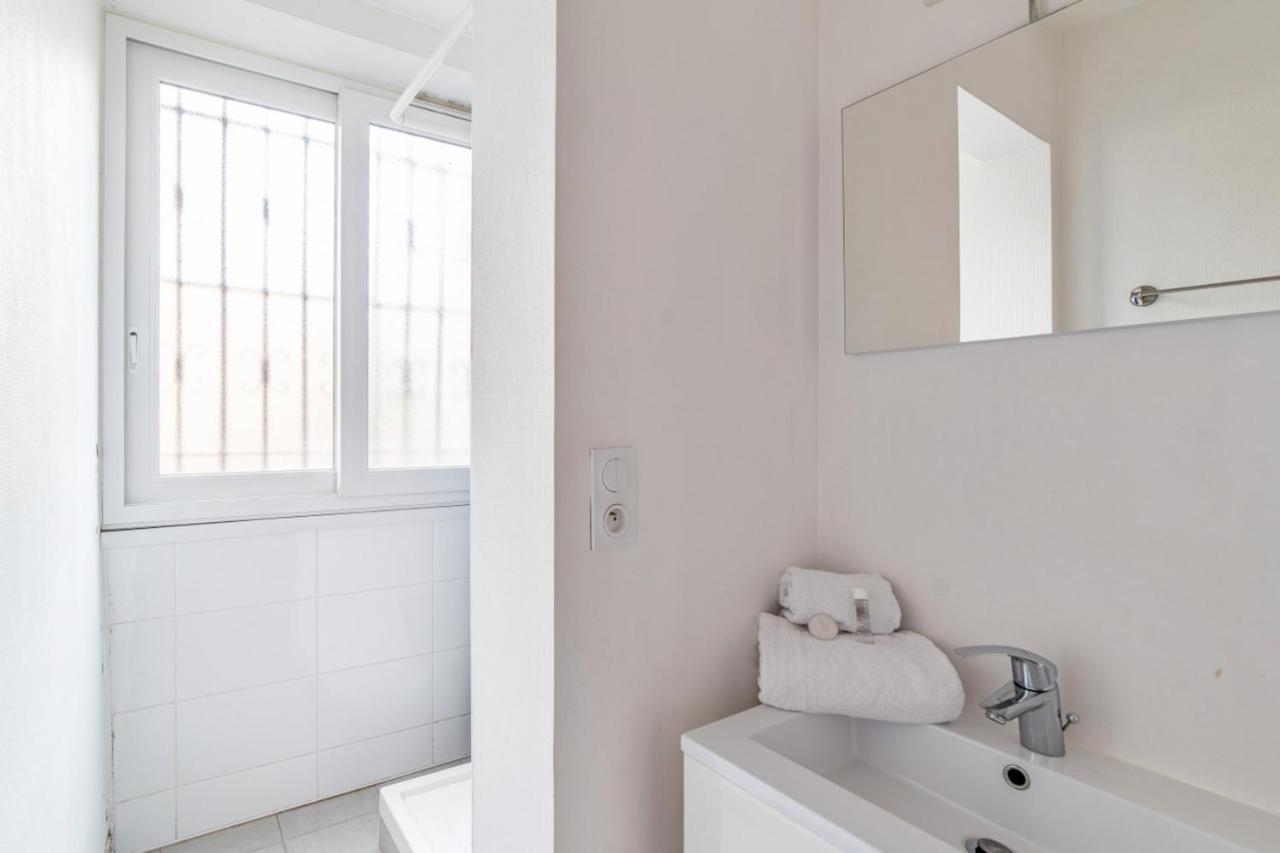 Studio Folleto - Welkeys Apartman Lyon Kültér fotó