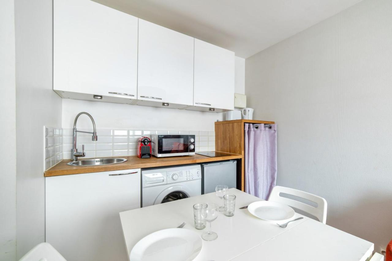 Studio Folleto - Welkeys Apartman Lyon Kültér fotó