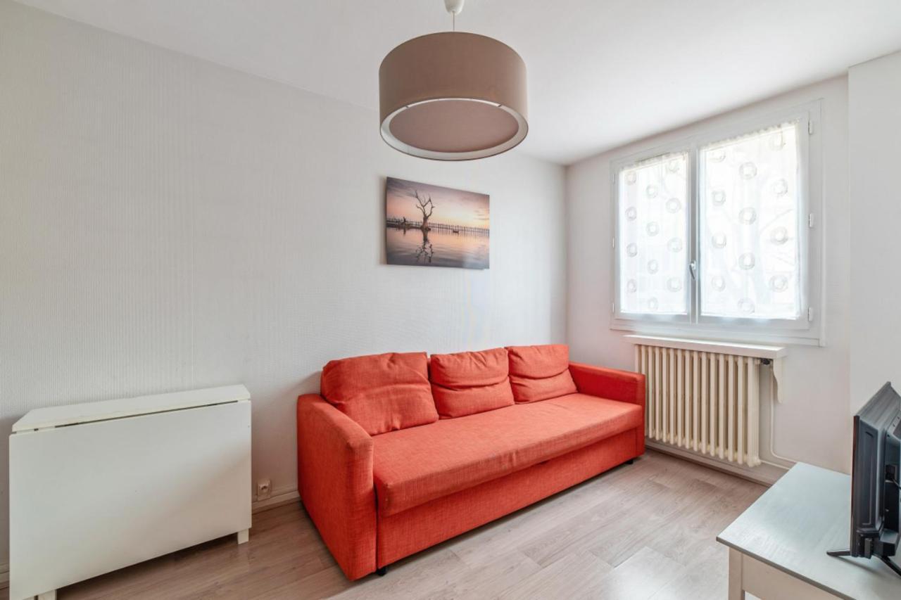 Studio Folleto - Welkeys Apartman Lyon Kültér fotó