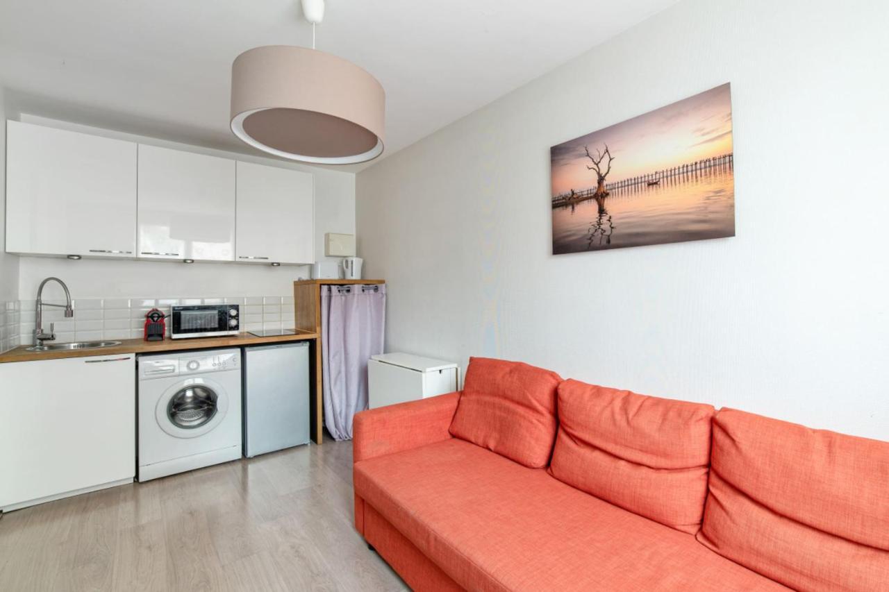 Studio Folleto - Welkeys Apartman Lyon Kültér fotó