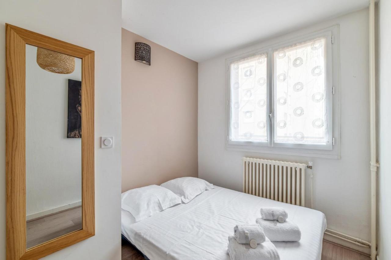 Studio Folleto - Welkeys Apartman Lyon Kültér fotó