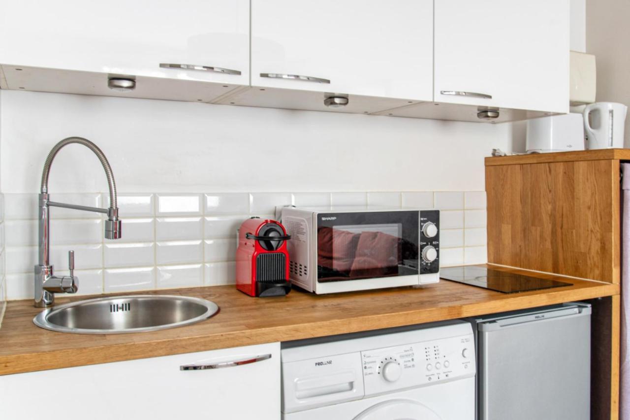 Studio Folleto - Welkeys Apartman Lyon Kültér fotó